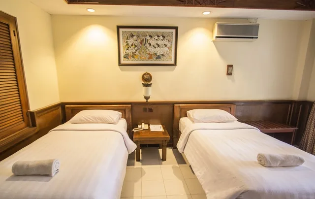 غرفة سوبيريور بسرير كوين، DUTA GARDEN HOTEL 2/9