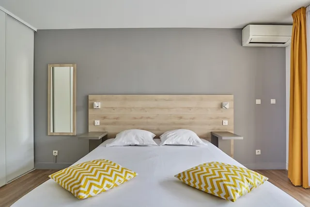 Studio 2 pax، Appart hotel Odalys City Aix en Provence Ouest 5/10