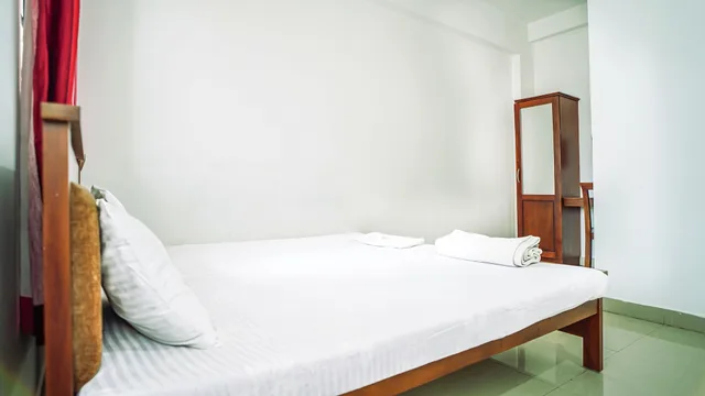 غرفة ديلوكس بسرير مزدوج، Kay Kay Residency 4/7