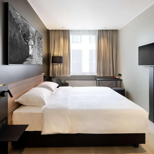 غرفة قياسية بسرير فردي، Park Inn By Radisson Central Tallinn 3/10