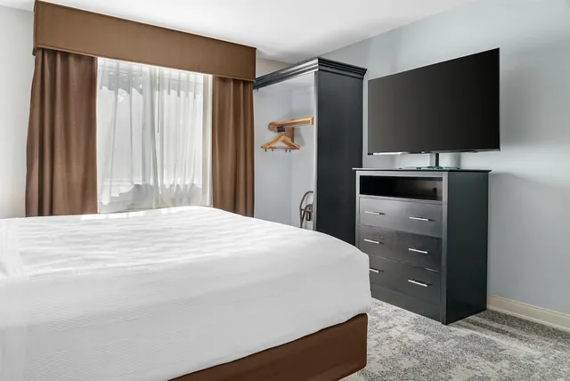 جناح بسرير كينج وسريرين كوين لذوي الإعاقة، Best Western Lakewinds 4/10
