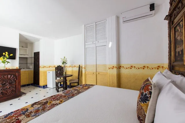 غرفة قياسية مفردة، Casa Doña Susana Hotel antes Arcos Vallarta 4/5