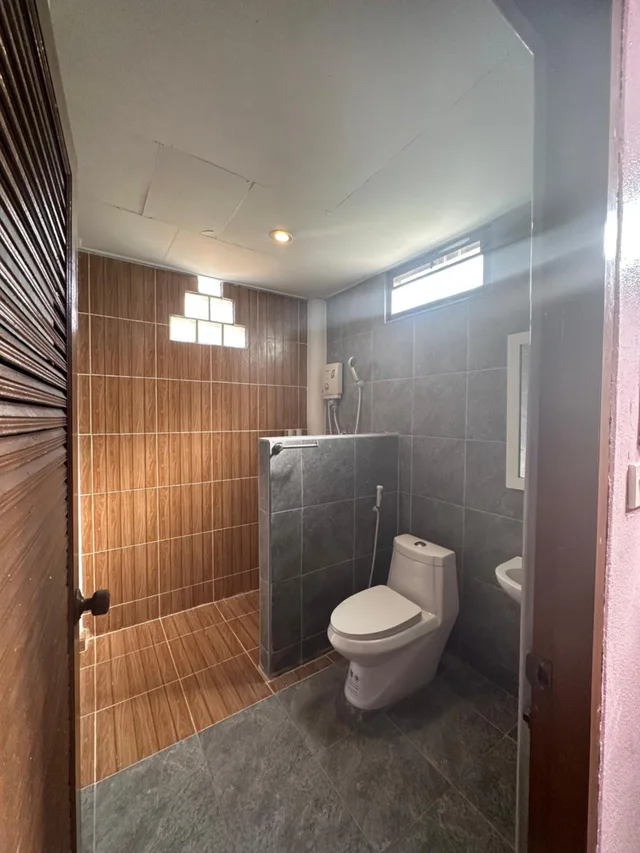 غرفة ديلوكس بسرير مزدوج أو سريرين منفصلين، Lanta Garden Home 6/7