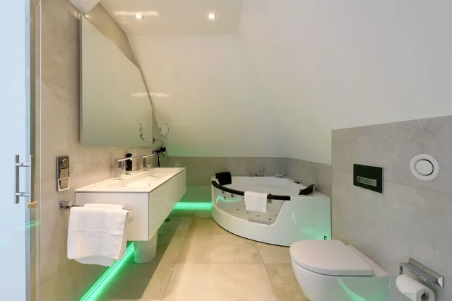 Roof Top, Suite, 2 Double Beds, Terrace، KOOS Hotel&Apartments 2/3
