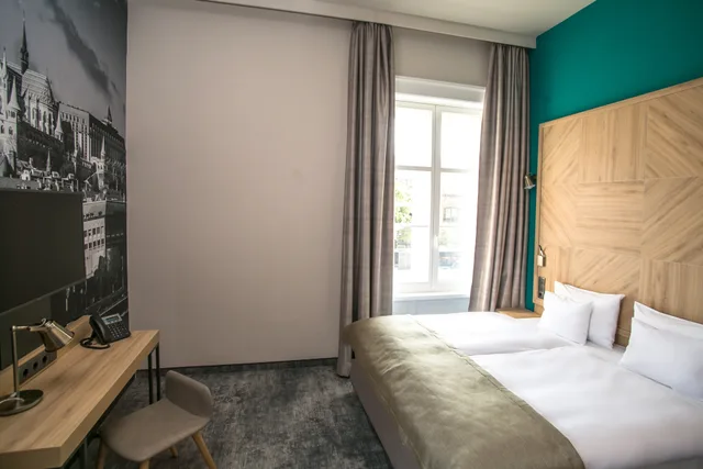 غرفة كبيرة مزدوجة، T62 Hotel 3/7