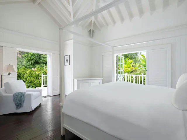 فيلا غراند فاخرة بغرفتي نوم، Sugar Beach A Viceroy Resort 1/1