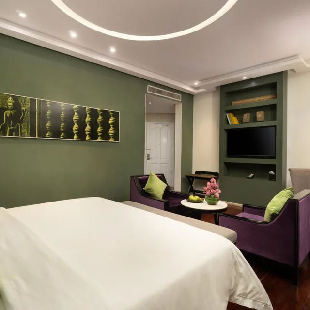 Pool, Superior, Suite, King Bed، Memoire Palace Resort Spa 5/10