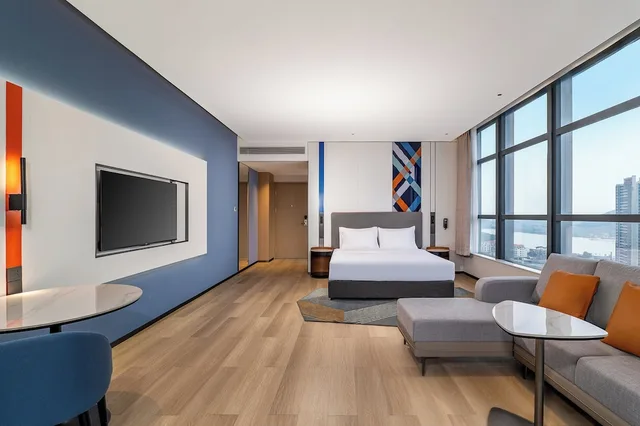 Holiday Inn Express Sihui City Center by IHG، Sanshui 18/45