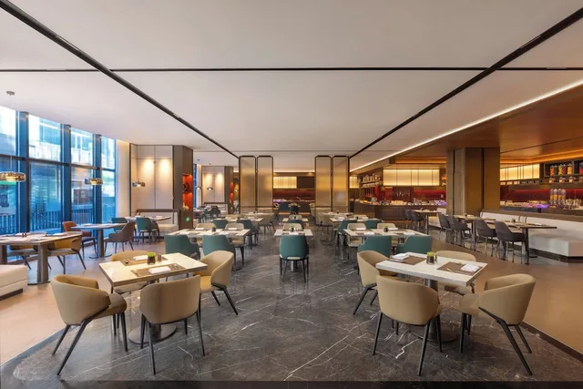 Crowne Plaza Dalian Kerren by IHG، داليان 35/50