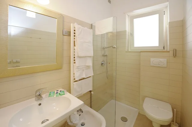 شقة بشرفة بغرفتي نوم، La Dolce Vita Residence 2/7