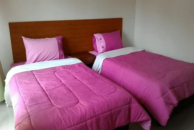 غرفة قياسية بسريرين منفصلين، M Place Maerim 2/3