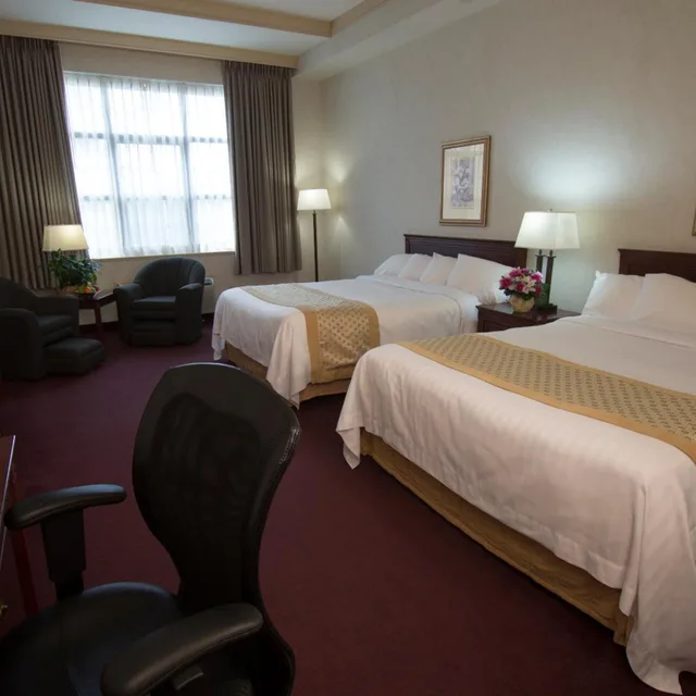Room, Double Bed, Accessible, Best Western Brantford Hotel Conference Centre 6/10