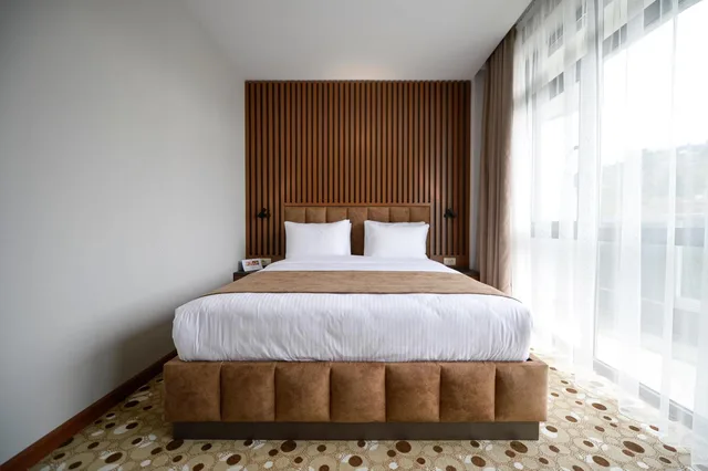 غرفة سوبيريور بسرير كينج، Calligraphy Hotel 2/5