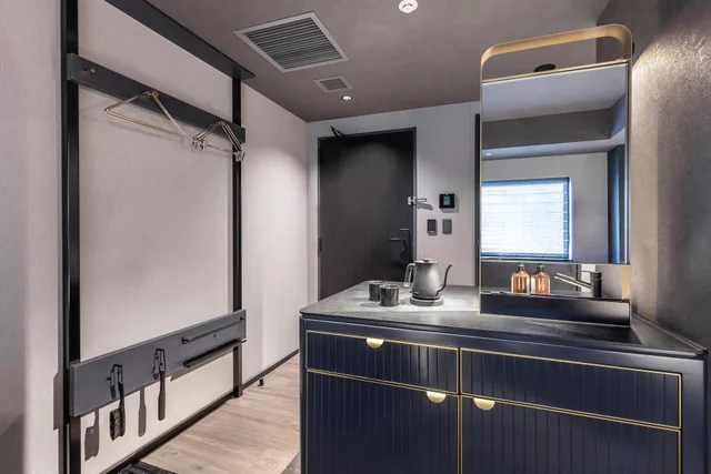 Deluxe, Twin Beds, Washing Machine، Mercure Tokyu Stay Osaka Namba 10/10