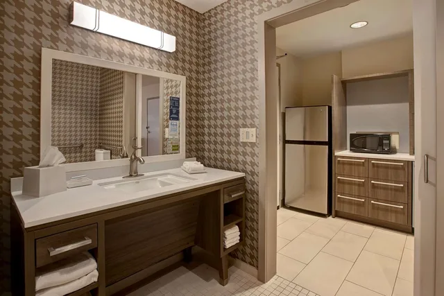 جناح استوديو بسريرين كوين لذوي الإعاقة، Home2 Suites By Hilton San Antonio Riverwalk Tx 6/7