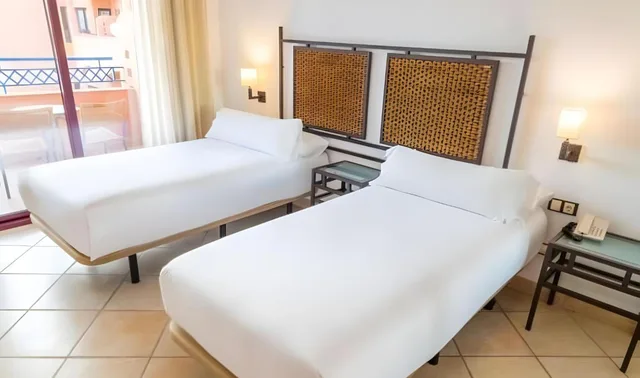 غرفة كومفورت، Hotel Oh Nice Caledonia 2/6