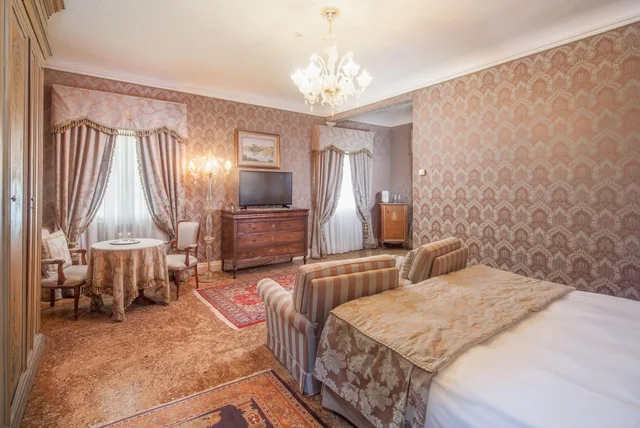 Suite Villa، Villa Condulmer Hotel 3/4