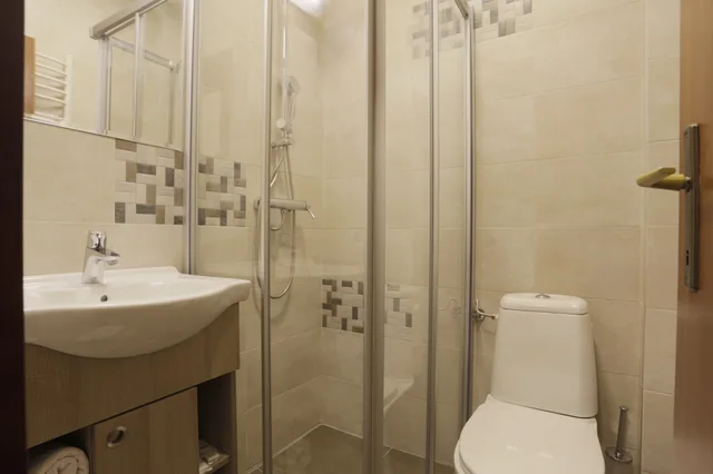 غرفة بسرير مزدوج، Guesthouse Tara 2/3