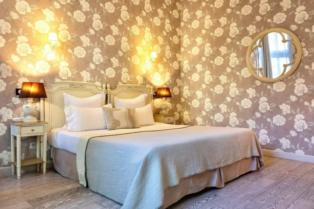غرفة سوبيريور بسرير مزدوج، Hotel Du Mail 5/10