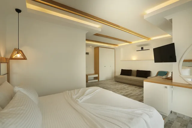 غرفة عائلية، Payam Hotel 1/5