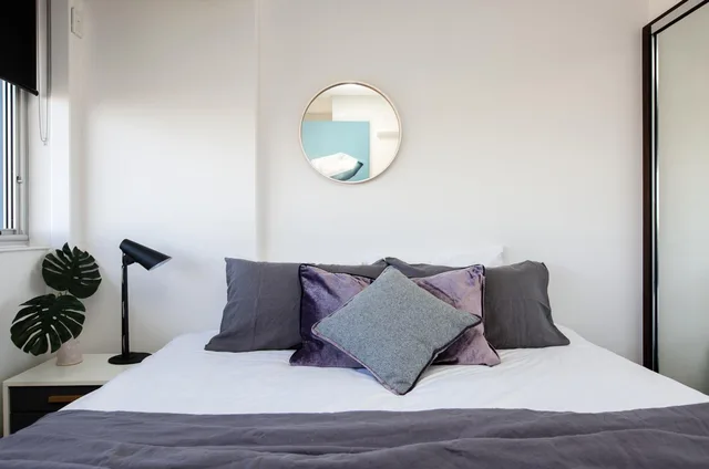 شقة تنفيذية بغرفتي نوم، Ridge Apartment Hotel 3/4