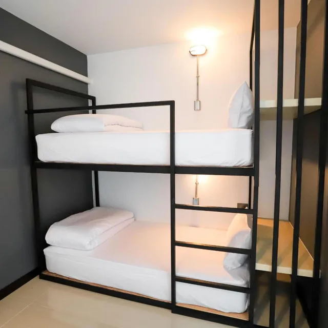 غرفة عائلية، The Rest Hotel - Prachuab kriri khan 6/10