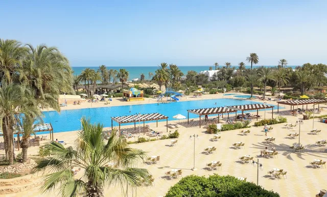 Djerba Castille Hotel، Midoun 55/61