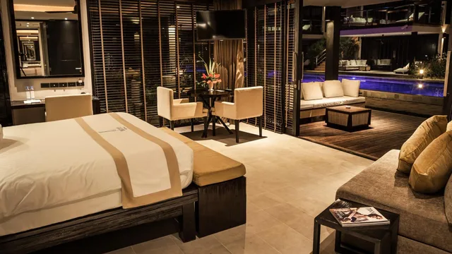 Pool Access 2 Bedroom Family Suite، Nikki Beach Resort & Spa Koh Samui 7/10