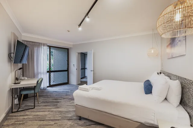 Mermaid, Suite, King and Queen Bed, Sofa، Mermaid Waters Hotel by Nightcap Plus 2/10