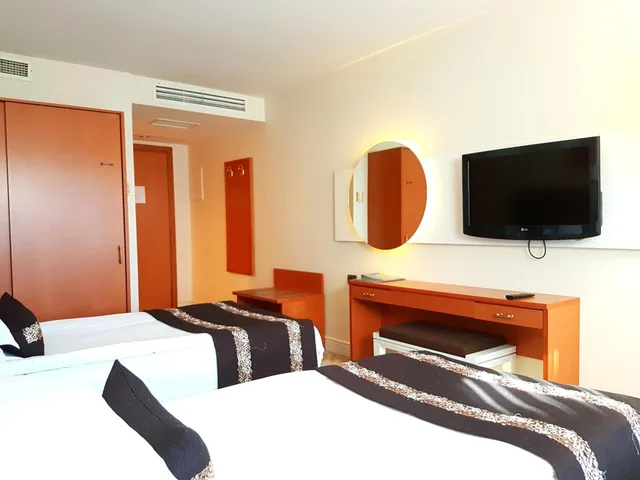 غرفة بسرير مزدوج، Jura Hotels Mavi Surmeli Adana 2/3