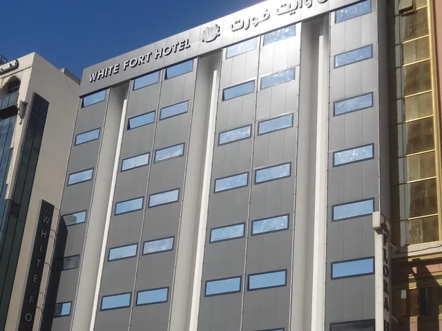 غرفة متصلة مفردة، White Fort Hotel 1/11