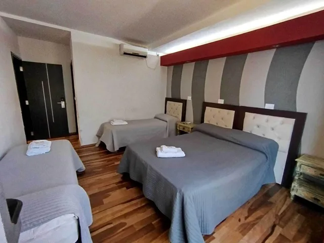 غرفة رباعية، Hotel Ananque and Spa 3/3