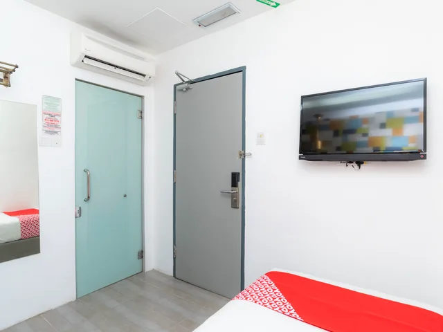 غرفة قياسية مفردة، OYO 89355 Big Big Hotel 4/4