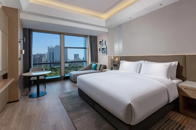 Holiday Inn Jiaxing Nanhu by IHG، Jiaxing 12/50