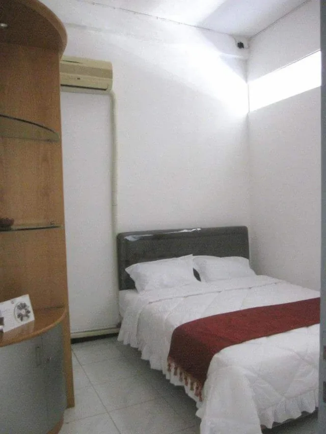 غرفة سوبيريور بسرير مزدوج، Providence Homestay 1/2