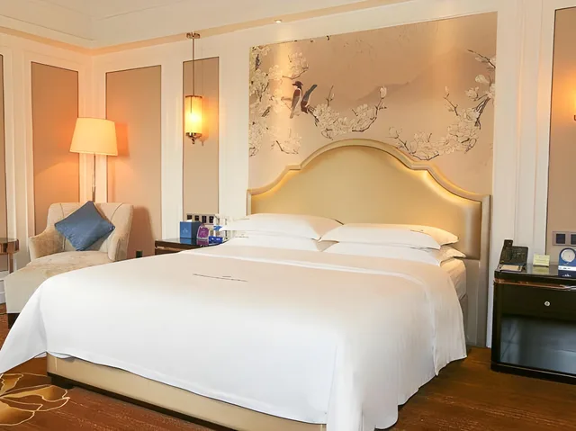 غرفة بريميوم بسرير كوين، Dayhello International Hotel 2/3