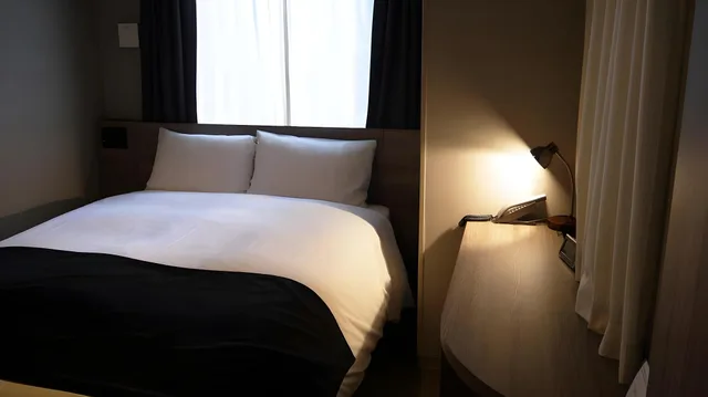 Moderate, Single, Double Bed, Main Building، Best Western Fino Shinsaibashi 1/1