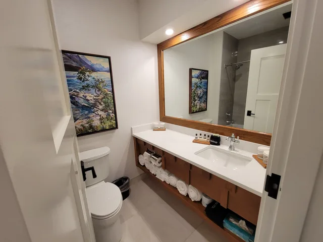 غرفة قياسية بسريرين كوين بإطلالة على الجبل، Kilmorey Lodge 7/8