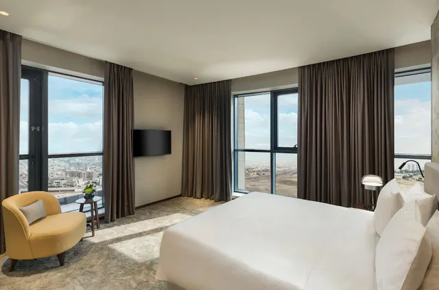 شقة بغرفتي نوم، Millennium Place Barsha Heights Hotel 1/2