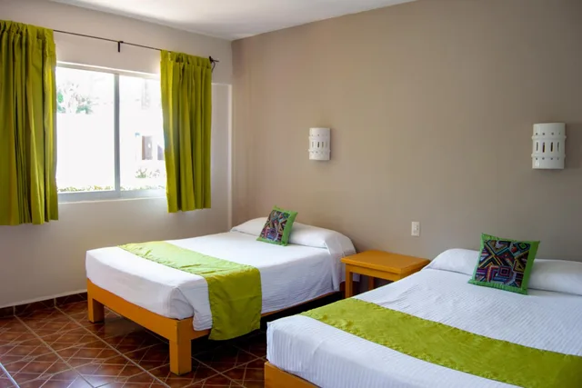 غرفة قياسية رباعية، Hacienda De Vallarta Las Glorias 8/10