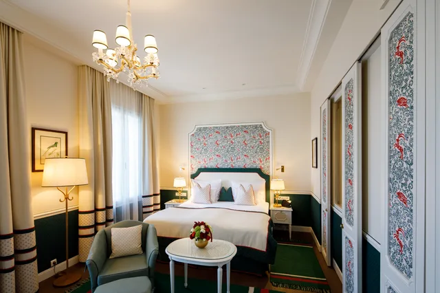 Deluxe, with View, Hotel Sacher Salzburg 2/2