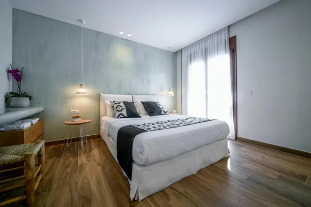 جناح سوبيريور بغرفتي نوم، Lenikos Resort 1/5
