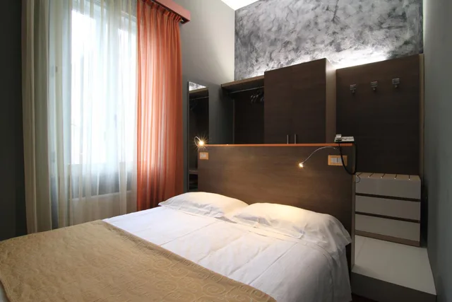 غرفة بسرير مزدوج، Mercure Kyoto Station 6/10