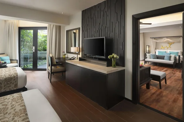 2 Bedrooms, Pool, Family, Suite، Anantara Bophut Koh Samui Resort 3/4