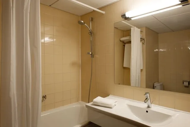 غرفة كلاسيكية بسريرين منفصلين، Mercure Gdansk Posejdon 10/10
