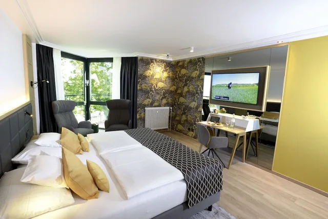 Plus, Superior, King Bed، Favorite Parkhotel 1/4