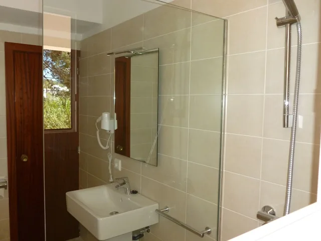 غرفة مزدوجة بشرفة، Hotel Tagomago 7/7