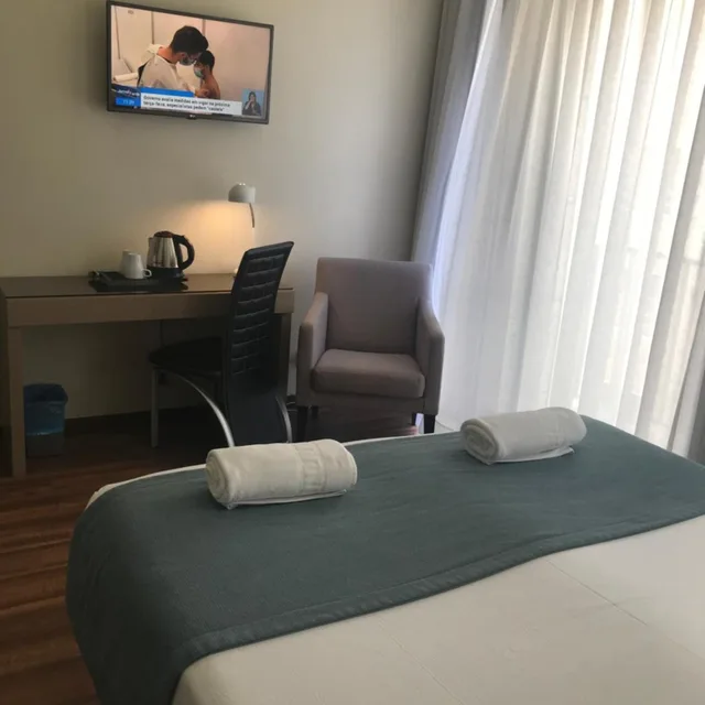 غرفة بسرير كينج، FENICIUS CHARME HOTEL 7/10