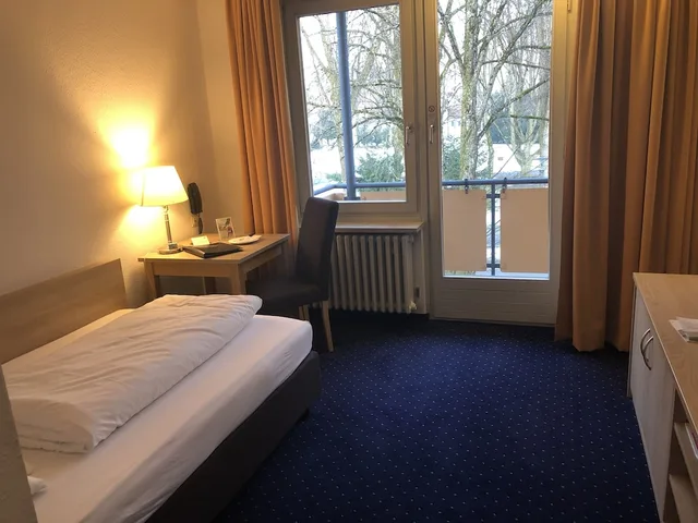 Classic, Single, Single Bed, Hotel Bayern Vital 1/2