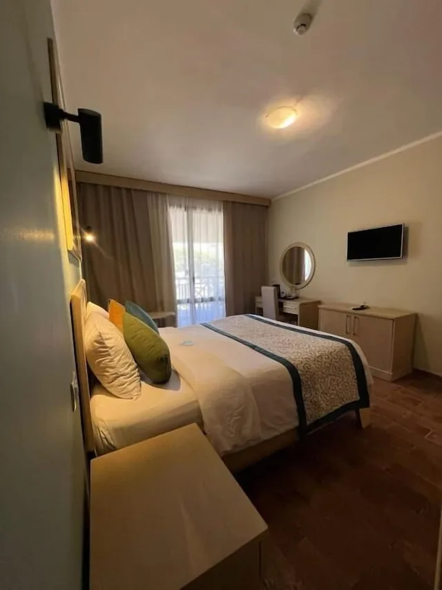 غرفة ديلوكس بسريرين منفصلين، Ghazala Beach Hotel 3/6